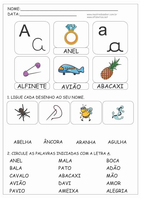 cartilha de alfabetização para imprimir grátis - apostila pronta para alfabetização